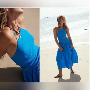 Free People Suki Midi